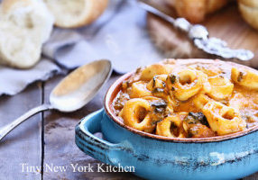 Tortellini Soup