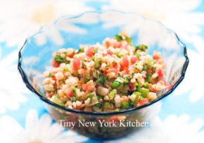 Middle East Tabouleh Salad