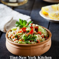 Tabouli Salad