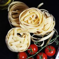 Cooking Pasta