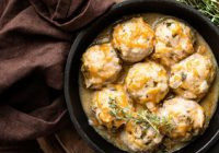 Tahini Meatballs