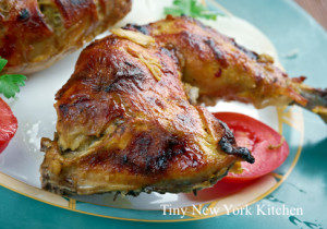 Tandoori Chicken