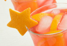 Tangerine Negroni