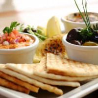 Tapas Platter