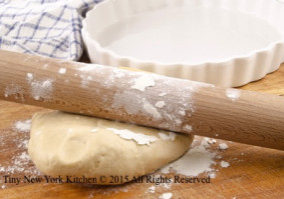 Classic Tart Dough 