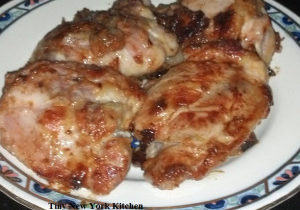 Tender Salt Chicken