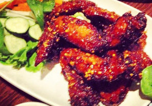 Thai Hot Wings