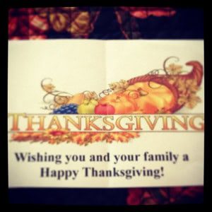 Thanksgiving 4
