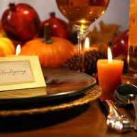 Thanksgiving Cooking Tips
