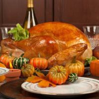 Thanksgiving turkey