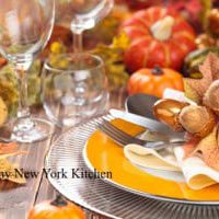Other Meats On The Thanksgiving Table