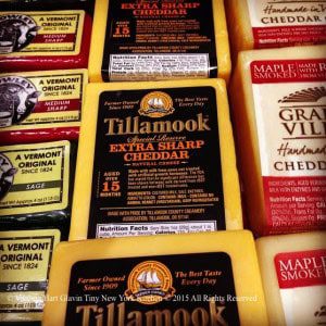 Tillamook Cheese