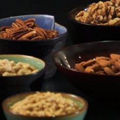 Toasting Nuts