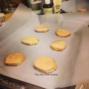 Toffee Slice Cookies 1