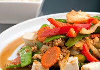 Tofu Stir Fry
