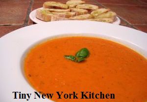 Tomato Bisque Soup