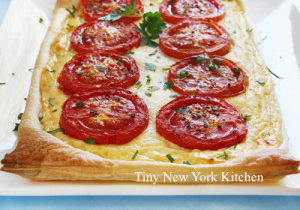 Tomato Tart