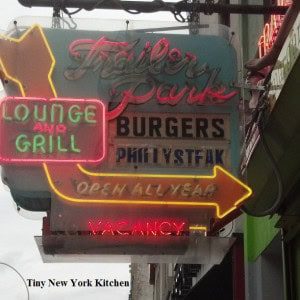 Trailer Park Burgers