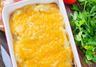 Tuna Noodle Bake