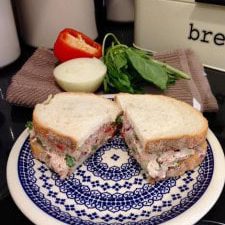 Tuna Sandwiches