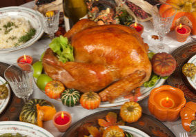 Tangerine Turkey