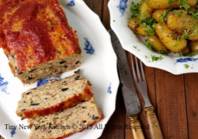 Turkey Meatloaf 