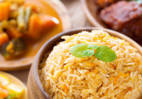 Turmeric Rice Turmeric Rice