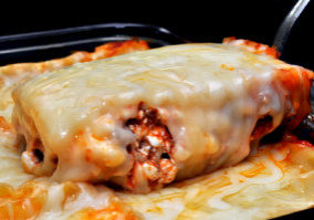 Tuscan Lasagna