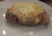 Twice Baked Potatoes