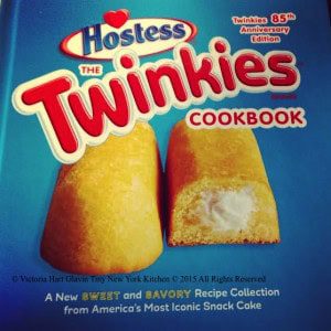 Twinkies Cookbook