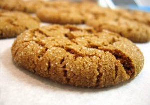 Ultimate Ginger Snaps