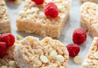 Valentine Crispy Treats