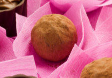 Chestnut Truffles