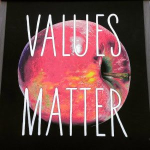 Values Matter