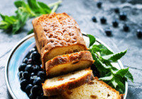 Vanilla Breakfast Bread