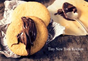 Vanilla Butter Cookies