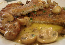 Veal Marsala