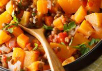 Vegan Slow Cooker Moroccan Stew