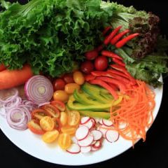 Vegetable Dish