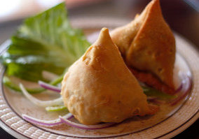Vegetable Samosa