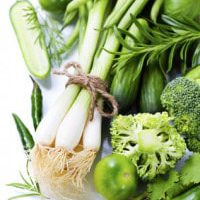 Cooking Vegetables