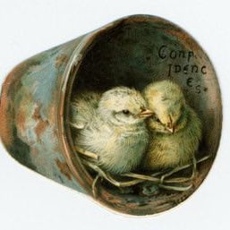 Victorian Valentine