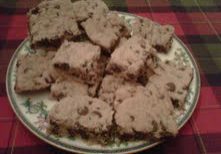 Victoria's Chocolate Chip Bars