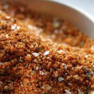 Victoria's Dry Rub
