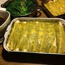 Victoria's Enchiladas