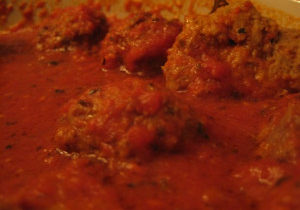 Victoria's Sunday Gravy 3
