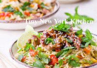 Vietnamese Noodle Bowl