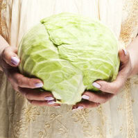 Buttered Cabbage