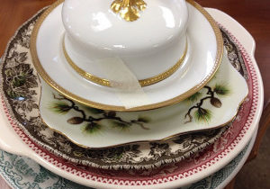 Vintage Dishes