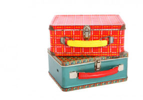 Vintage Lunch boxes Vintage Lunch boxes